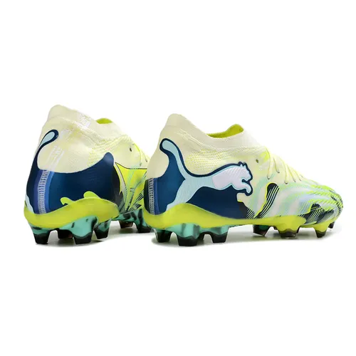 Chuteira Campo Puma Future 9 FG - Verde