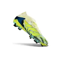 Chuteira Campo Puma Future 9 FG - Verde - imagem 4