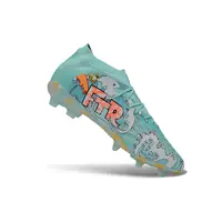 Chuteira Campo Puma Future 9 FG Verde -  - imagem 2