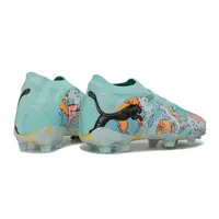 Chuteira Campo Puma Future 9 FG Verde -  - imagem 5