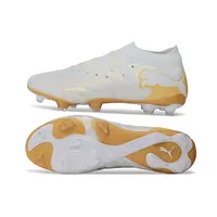 Chuteira Campo Puma Future 9 FG Branco - imagem 5
