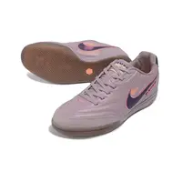 Chuteira Futsal Nike Tiempo Street Gato IC Roxo - imagem 4