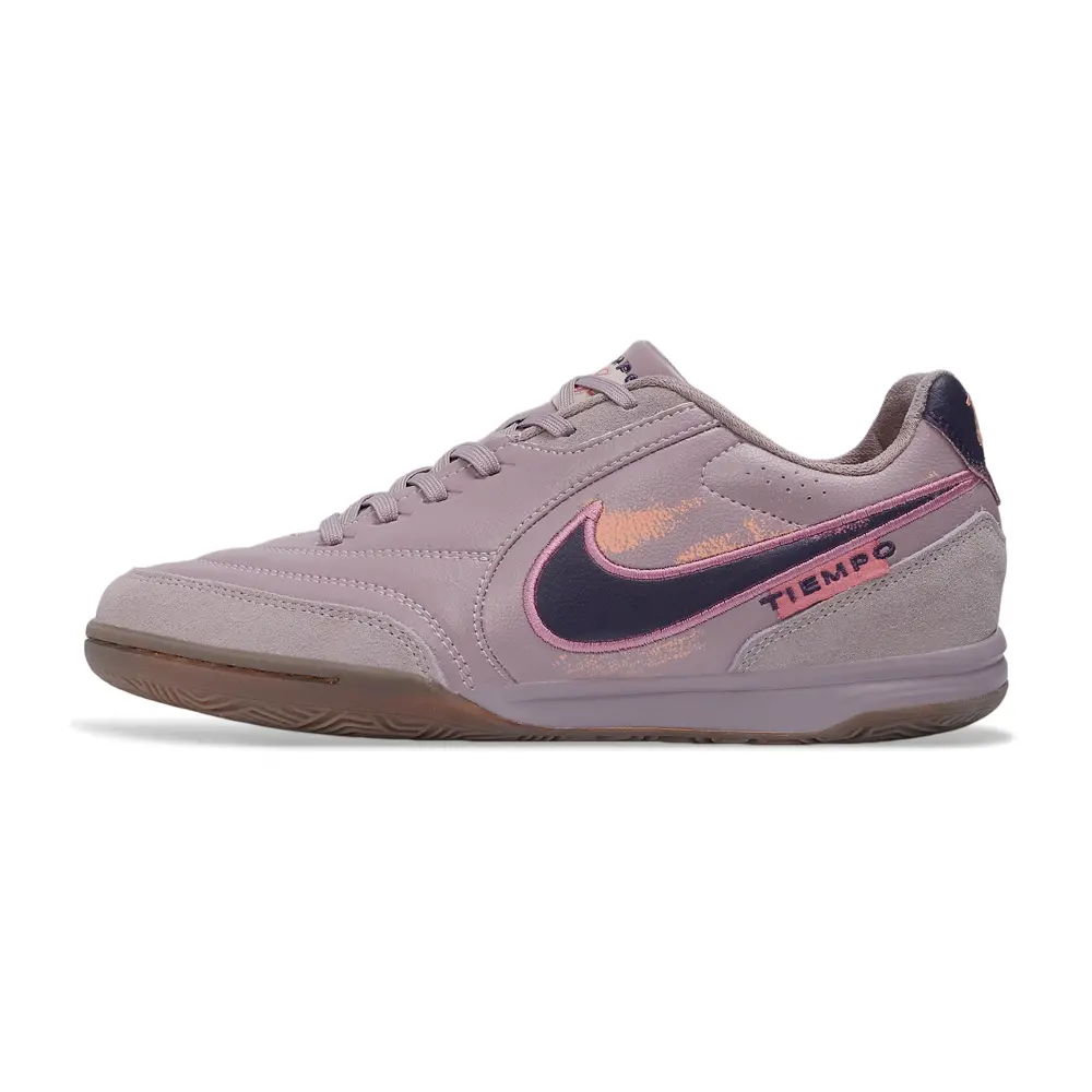 Chuteira Futsal Nike Tiempo Street Gato IC Roxo
