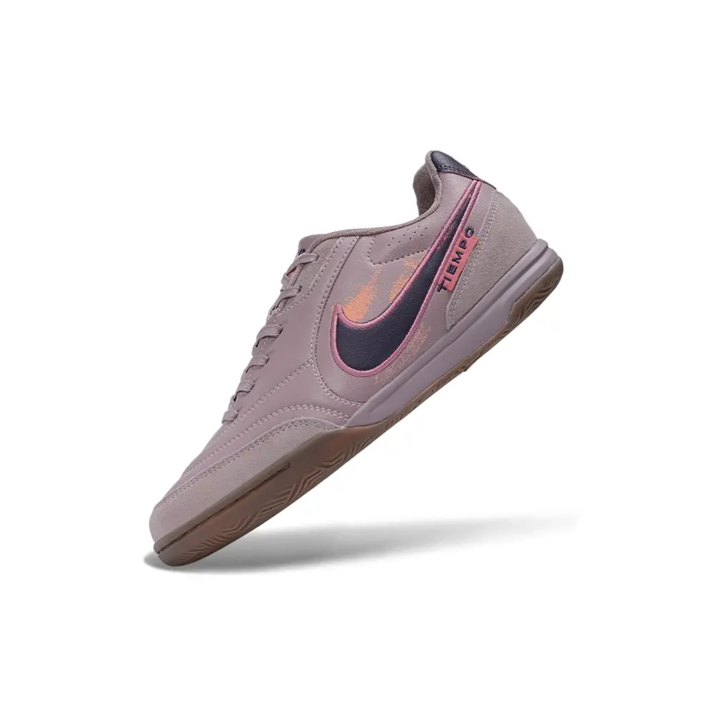 Chuteira Futsal Nike Tiempo Street Gato IC Roxo