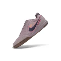 Chuteira Futsal Nike Tiempo Street Gato IC Roxo - imagem 3