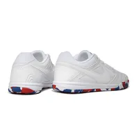 Chuteira Futsal Supreme x Nike SB Gato IC Branco, Azul e Vermelho - imagem 2