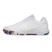 Chuteira Futsal Supreme x Nike SB Gato IC Branco, Azul e Vermelho - imagem 1