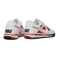 Chuteira Futsal Supreme x Nike SB Gato IC Branco, Vermelho e Preto - imagem 5