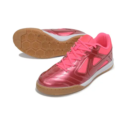 Chuteira Futsal Supreme x Nike SB Gato IC Rosa