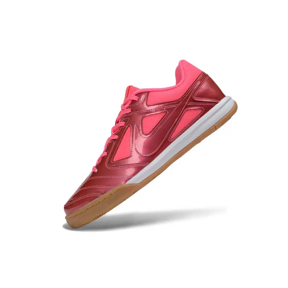 Chuteira Futsal Supreme x Nike SB Gato IC Rosa