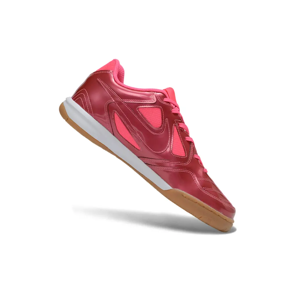 Chuteira Futsal Supreme x Nike SB Gato IC Rosa