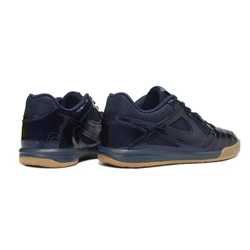 Chuteira Futsal Supreme x Nike SB Gato IC Azul Marinho