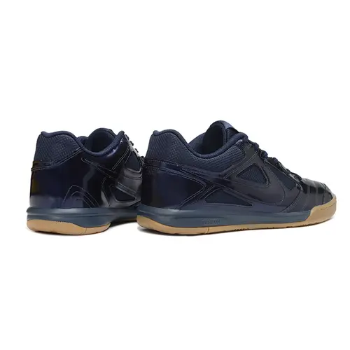 Chuteira Futsal Supreme x Nike SB Gato IC Azul Marinho