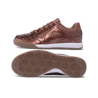 Chuteira Futsal Supreme x Nike SB Gato IC Bronze - imagem 6