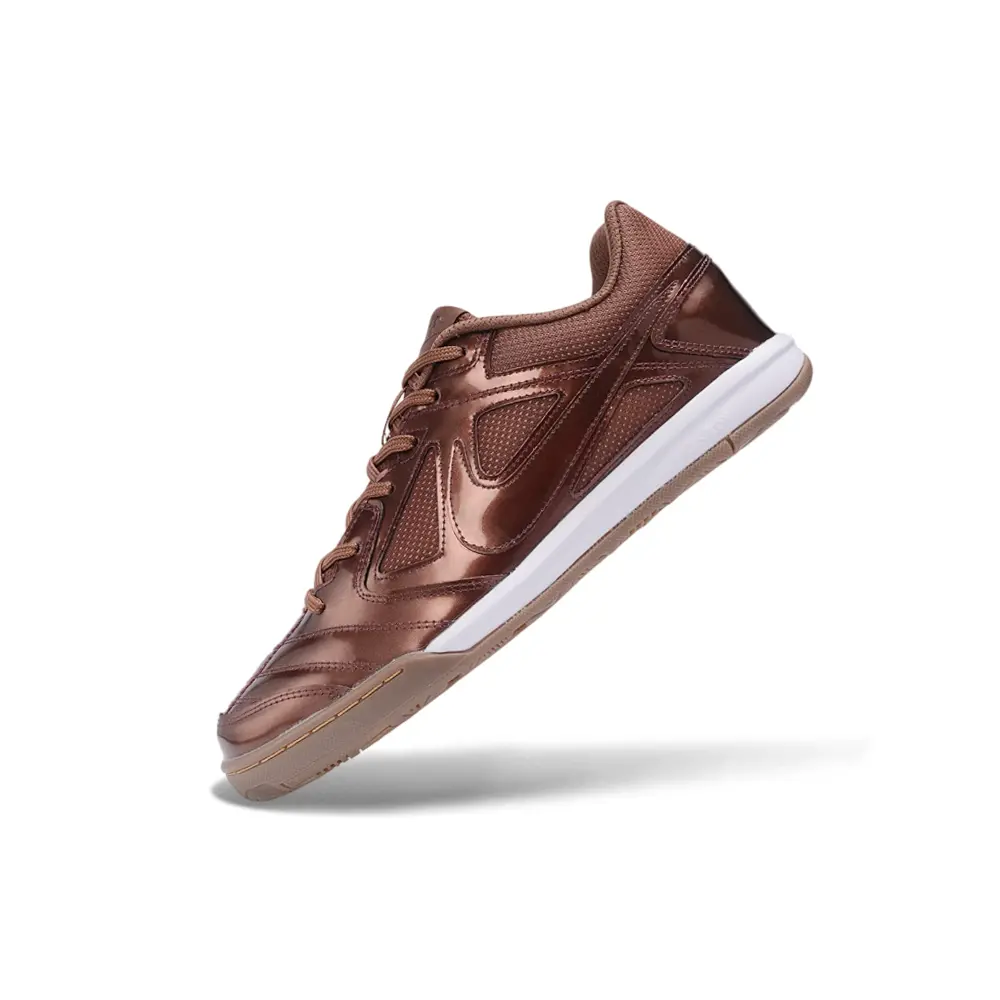 Chuteira Futsal Supreme x Nike SB Gato IC Bronze