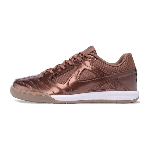 Chuteira Futsal Supreme x Nike SB Gato IC Bronze