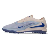 Chuteira Society Nike Phantom GX 6 Elite TF Rosa e Azul - Showtime Pack - imagem 1
