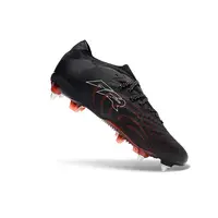Chuteira Campo Puma Future 9 Trava Mista Preto e Vermelho - imagem 6