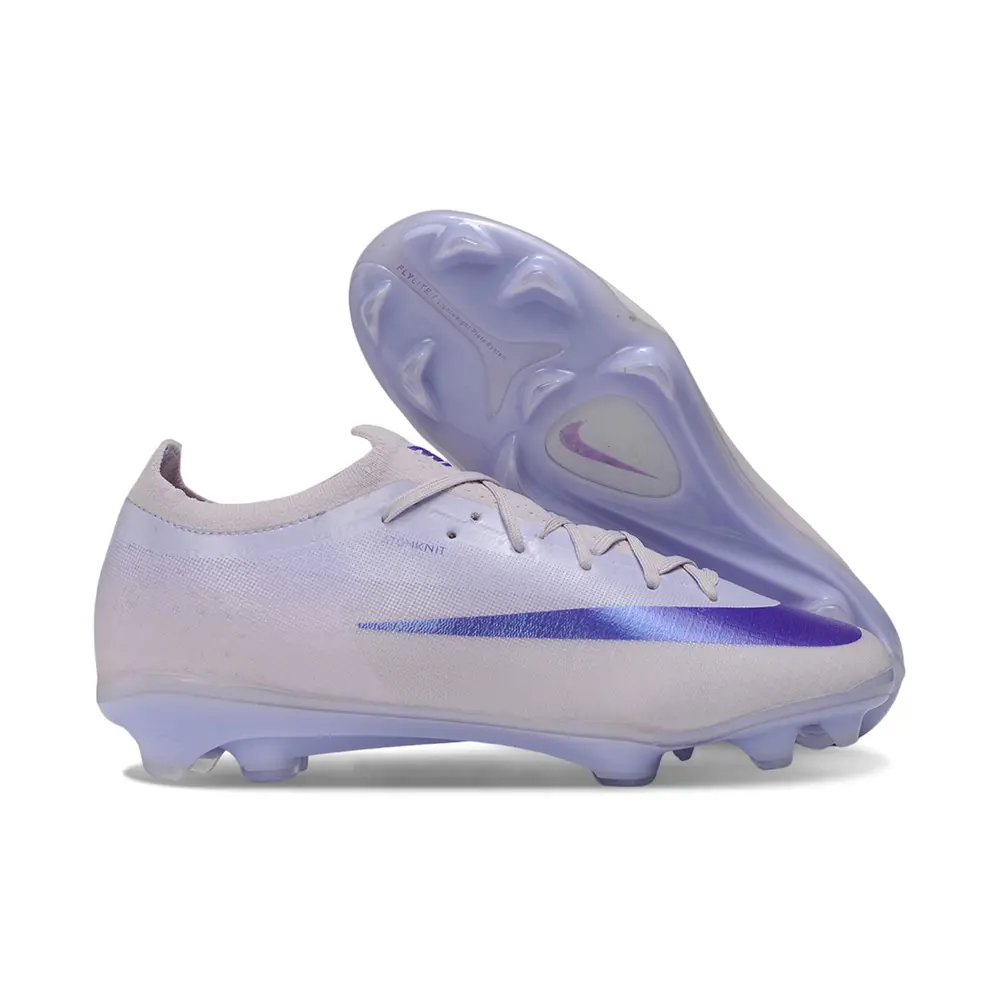 Chuteira Campo Nike Mercurial Vapor 17 Elite FG Roxo