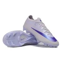 Chuteira Campo Nike Mercurial Vapor 17 Elite FG Roxo - imagem 4