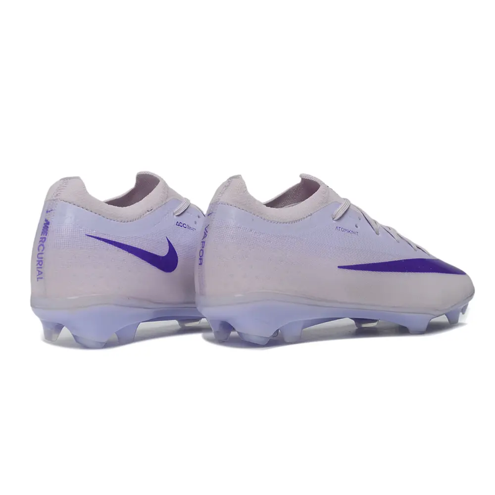 Chuteira Campo Nike Mercurial Vapor 17 Elite FG Roxo