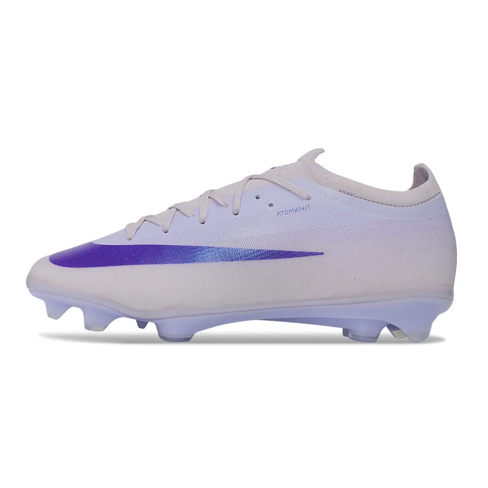 Chuteira Campo Nike Mercurial Vapor 17 Elite FG Roxo