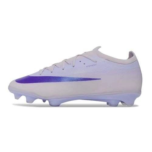 Chuteira Campo Nike Mercurial Vapor 17 Elite FG Roxo