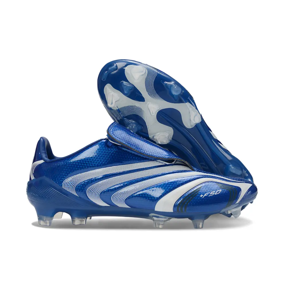 Chuteira Campo Adidas F50 Spider FG Azul