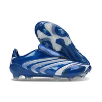 Chuteira Campo Adidas F50 Spider FG Azul - imagem 2