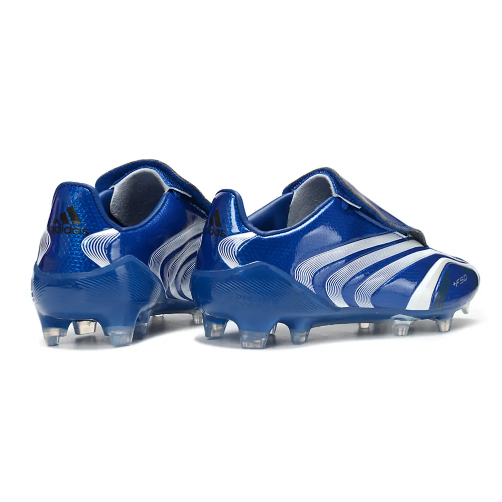 Chuteira Campo Adidas F50 Spider FG Azul