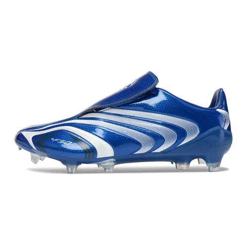 Chuteira Campo Adidas F50 Spider FG Azul