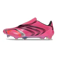 Chuteira Campo Adidas F50 Spider FG Rosa - imagem 1