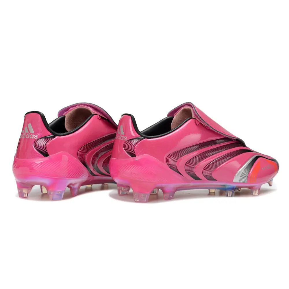 Chuteira Campo Adidas F50 Spider FG Rosa