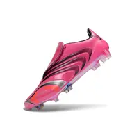 Chuteira Campo Adidas F50 Spider FG Rosa - imagem 5