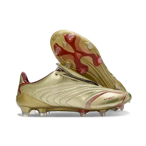Chuteira Campo Adidas F50 Spider FG Dourado e Vinho