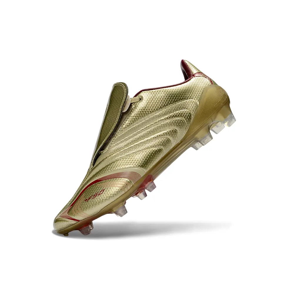 Chuteira Campo Adidas F50 Spider FG Dourado e Vinho