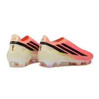 Chuteira Campo Adidas F50 Hyperfast FG LL Rosa e Preto - Road to Glory Pack - imagem 3
