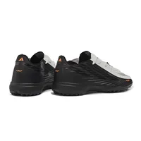 Chuteira Society Adidas F50 Hyperfast TF Preto e Branco - imagem 3
