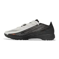 Chuteira Society Adidas F50 Hyperfast TF Preto e Branco - imagem 1