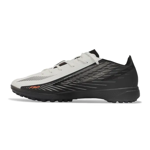Chuteira Society Adidas F50 Hyperfast TF Preto e Branco