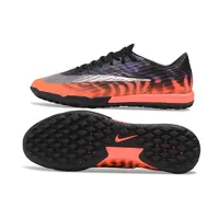 Chuteira Society Nike Air Zoom Mercurial Superfly 11 Elite TF Vermelho, Preto e Prata - imagem 2