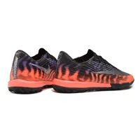 Chuteira Society Nike Air Zoom Mercurial Superfly 11 Elite TF Vermelho, Preto e Prata - imagem 5