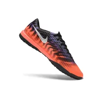 Chuteira Society Nike Air Zoom Mercurial Superfly 11 Elite TF Vermelho, Preto e Prata - imagem 6