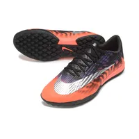 Chuteira Society Nike Air Zoom Mercurial Superfly 11 Elite TF Vermelho, Preto e Prata - imagem 3