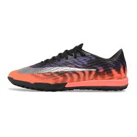 Chuteira Society Nike Air Zoom Mercurial Superfly 11 Elite TF Vermelho, Preto e Prata - imagem 1