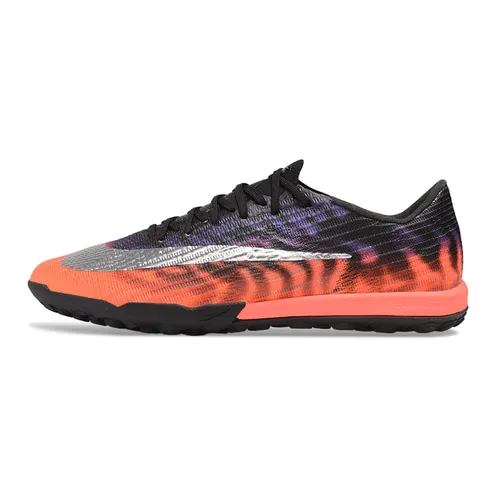 Chuteira Society Nike Air Zoom Mercurial Superfly 11 Elite TF Vermelho, Preto e Prata