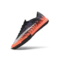 Chuteira Society Nike Air Zoom Mercurial Superfly 11 Elite TF Vermelho, Preto e Prata - imagem 4