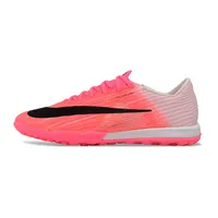 Chuteira Society Nike Air Zoom Mercurial Superfly 11 Elite TF Rosa - imagem 1