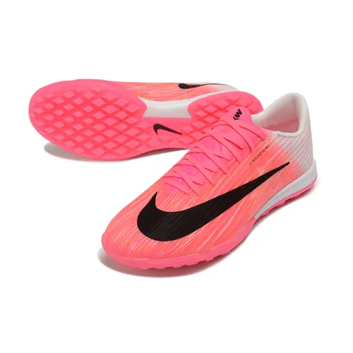 Chuteira Society Nike Air Zoom Mercurial Superfly 11 Elite TF Rosa