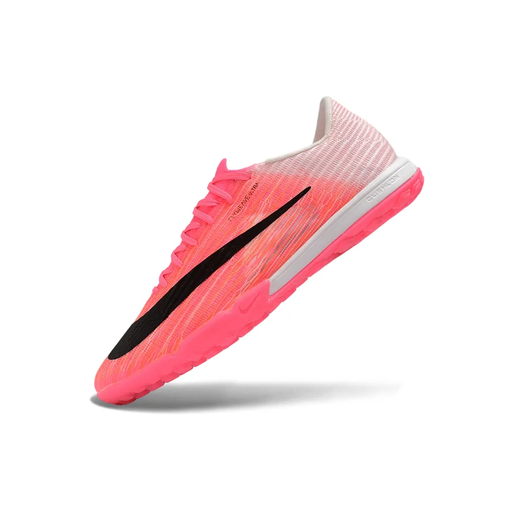 Chuteira Society Nike Air Zoom Mercurial Superfly 11 Elite TF Rosa